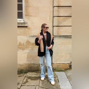 Re/Done '90s high waist loose jeans